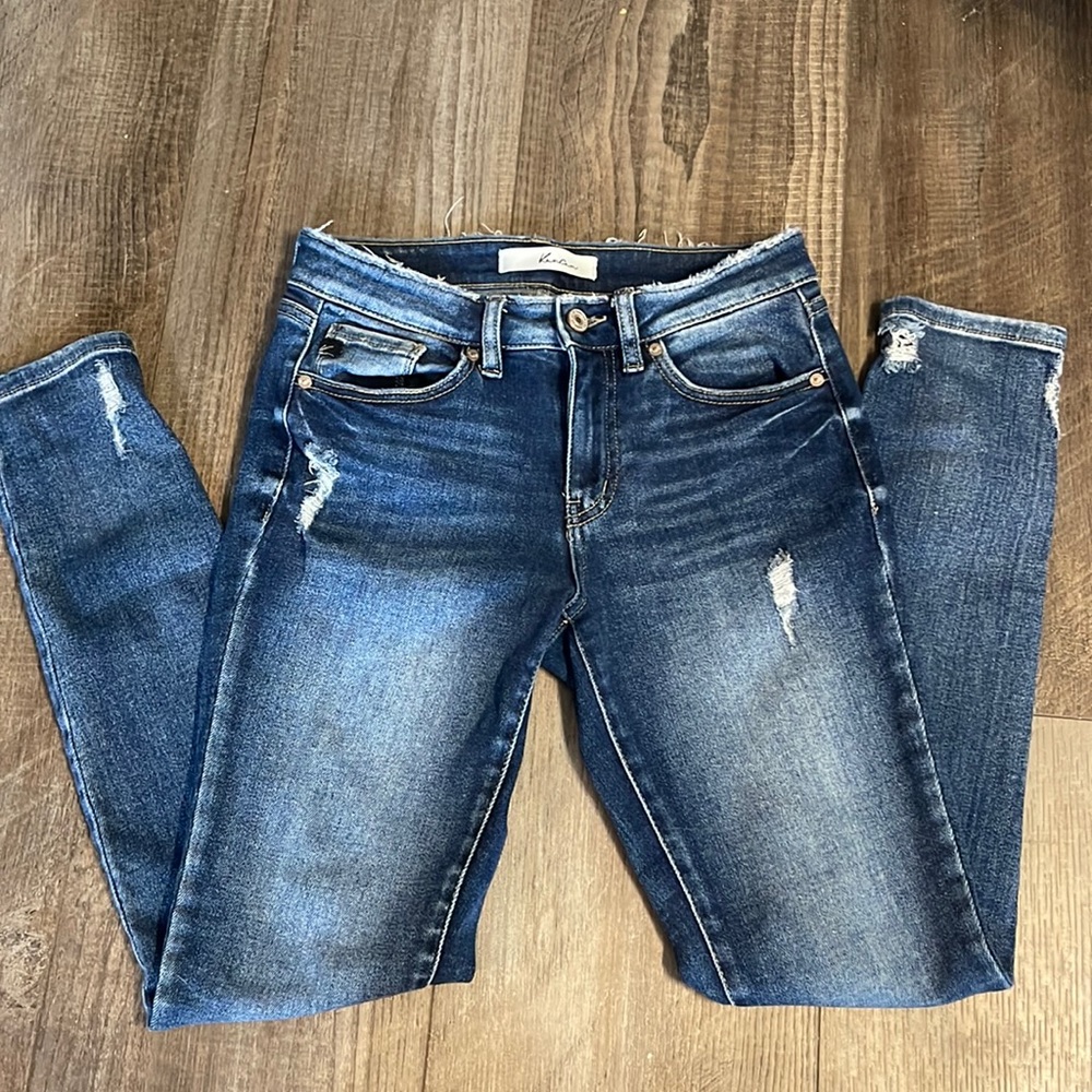 Kancan Minimal Distress Sz 26
